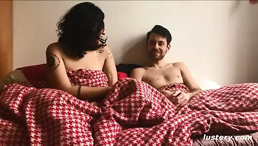 Lustery Vid #111: Dante & Lilith - Leather On Skin