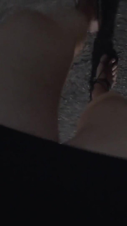 Must-share moment from "Sissy Fag is a Horny Mature CD in an outdoor sexy adventure in the public view"
