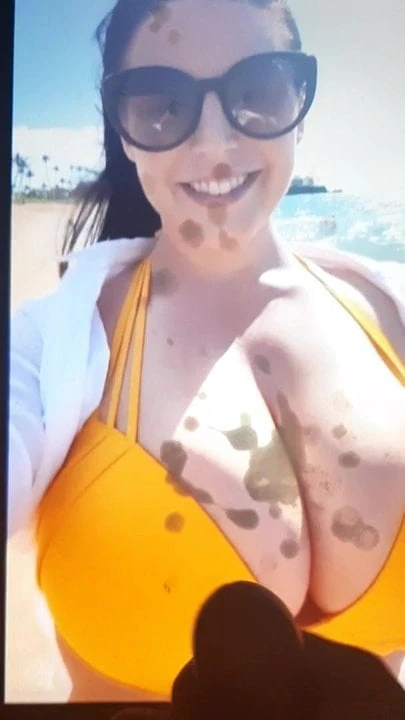 Cum Tribute Angela White