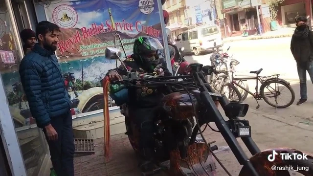 Bike ride