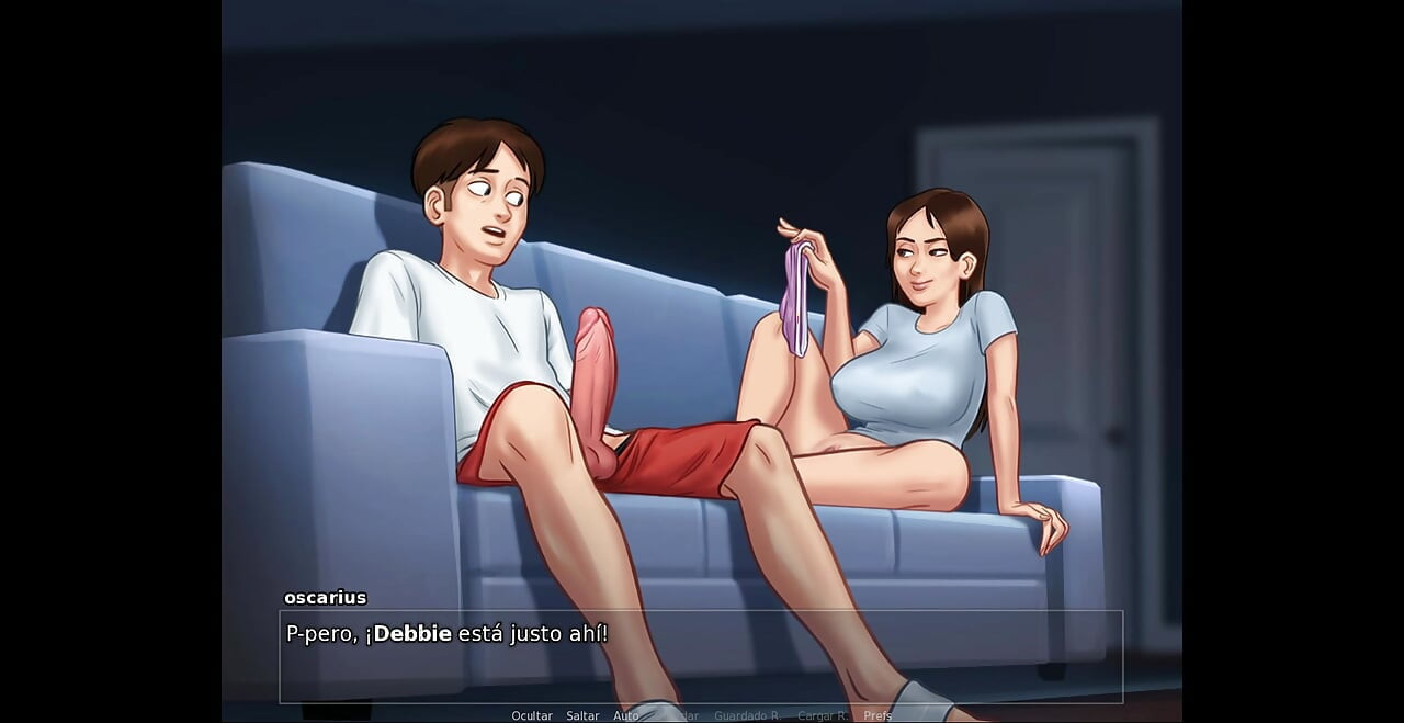 Sex Everywhere in the House with My Beautiful Companion Jenny - Summertime Saga