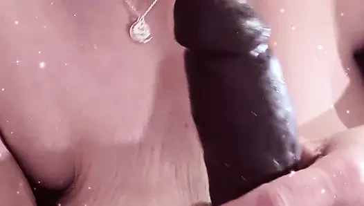 Oral seks tina boşalmaya hazır