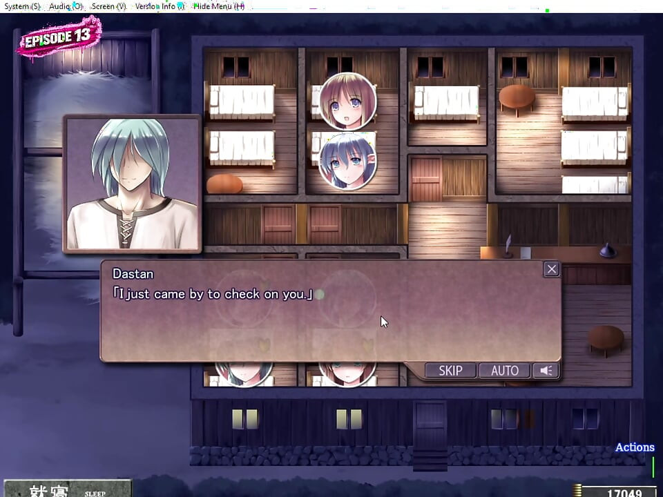 Dungeon and Bride UNCENSORED Full Gameplay EP.13 Commentary