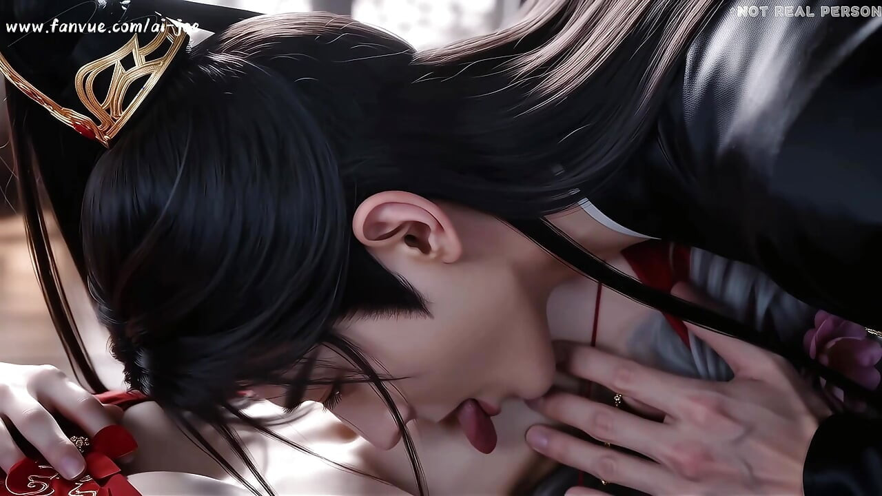¡El tercer episodio de la serie "Belleza de pelo blanco" ya está aquí! Absolutamente para hacerte perder el control, generarte extremadamente, ia