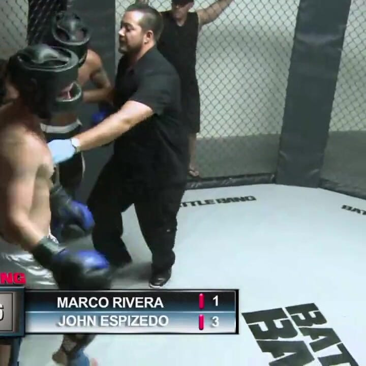 Battle Bang - Izazov - Runda #07 - Originalna verzija, neobrezana