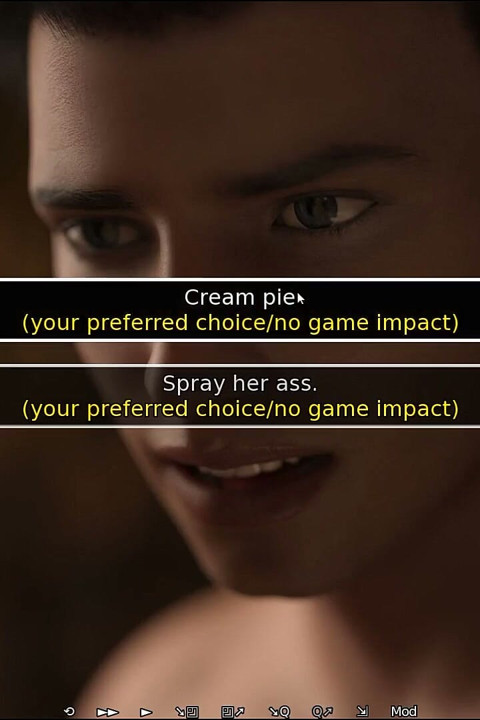 The Curse of the Pearl Necklace All Sex Scenes 1