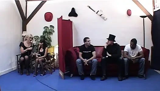 Игра для траха: Charlotte