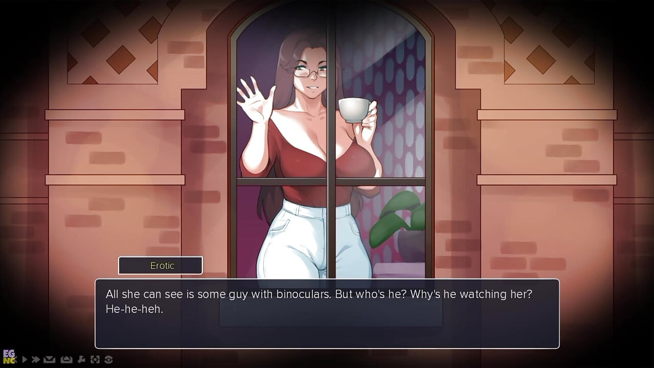 MILFs Plaza #18: My Married Neighbor Is a Pervert - by Eroticgamesnc