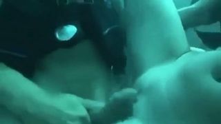 Seks pod wodą