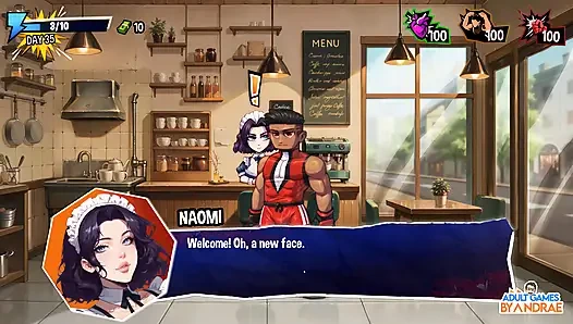 Ep3: Fucking Angelic Pirouette in the Ass - Femboy Futa Mania