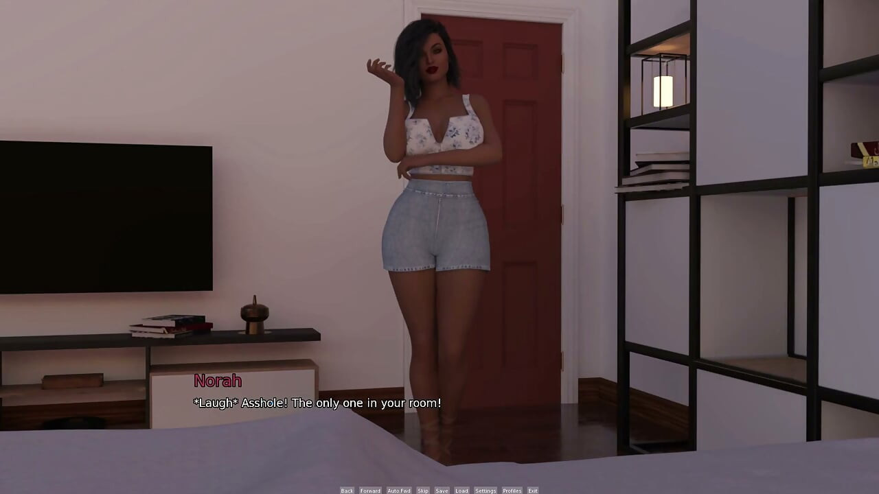 My Dorm 270 - Girls Take Turns for Their Wedding Night Sex