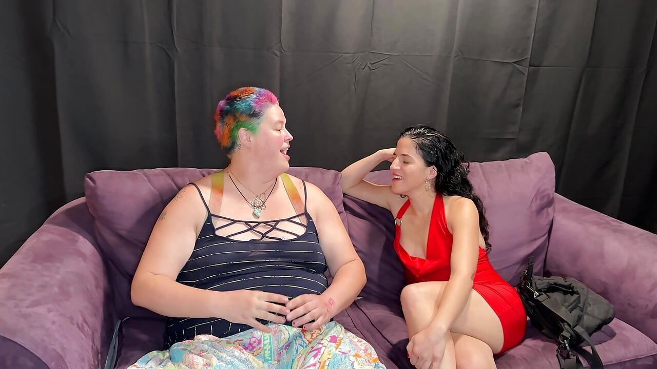 Descubriendo que su esposo es una mujer trans - Cliff Media Productions