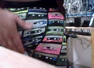 wank at work 2