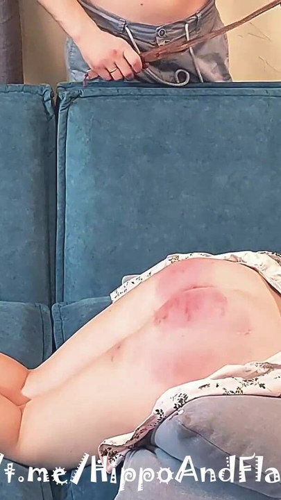 Must-share moment from "Wife spanking"