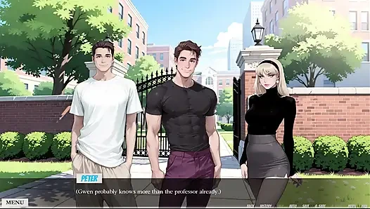 Mit großer Freude (Teil 1)