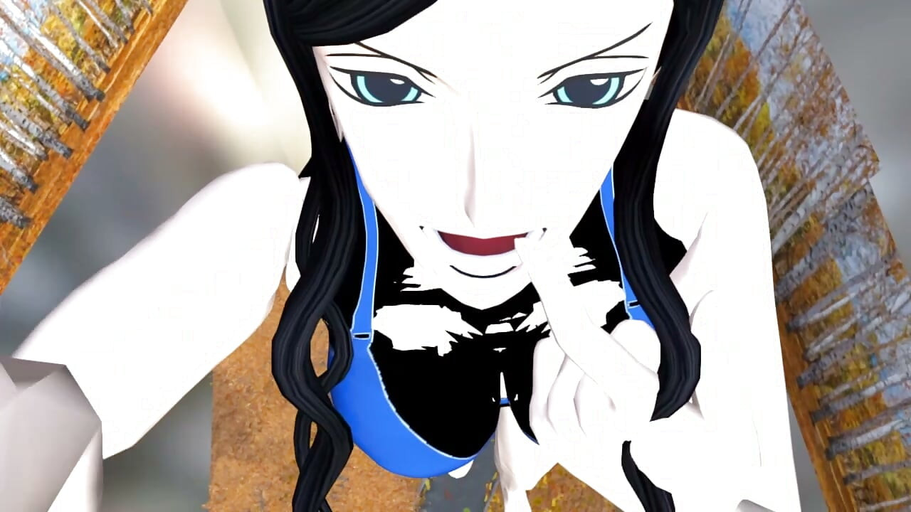 giantess  animation 3d