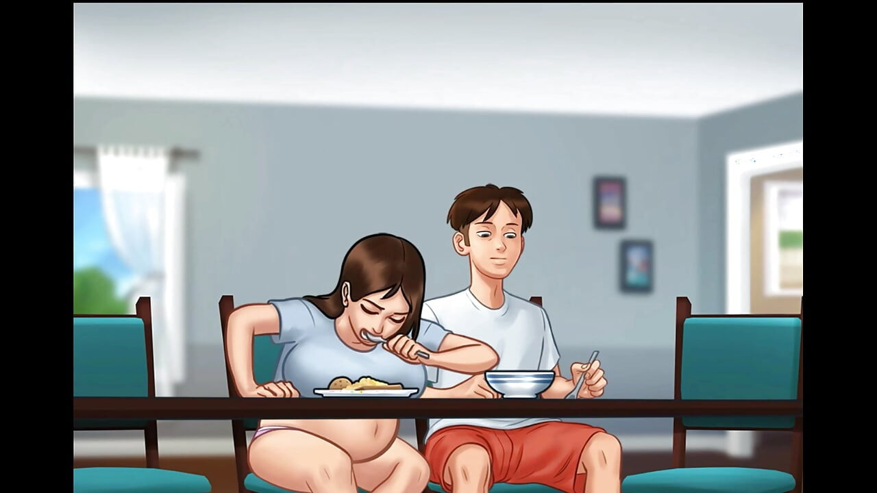 SUMMERTIME SAGA - PT 303 - JENNY STA... E GLI ORMONI di missKitty2k