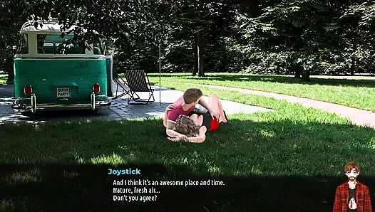 Tante seksi sunville s2 - (pt 14) - l7team