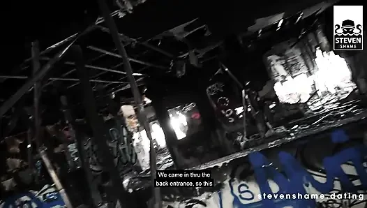 Melina May açık havada iyi bir sikişmeyi seviyor!
