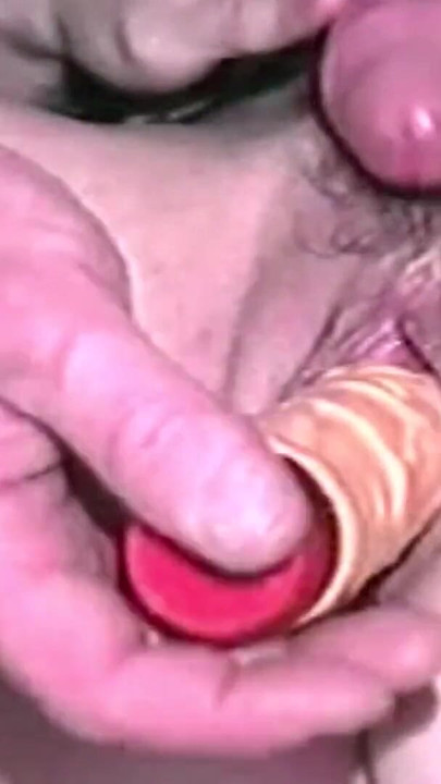 Must-share moment from "DILDO JOINT MASTURBATION WITH WIFE AND HER ORGASM"