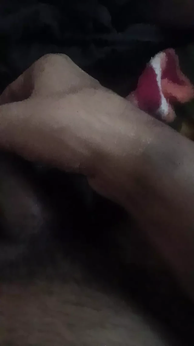 Solo guy big dick hot black
