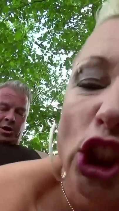 Captivating moment from "Mandy Mystery, picnic fuck outdoors"
