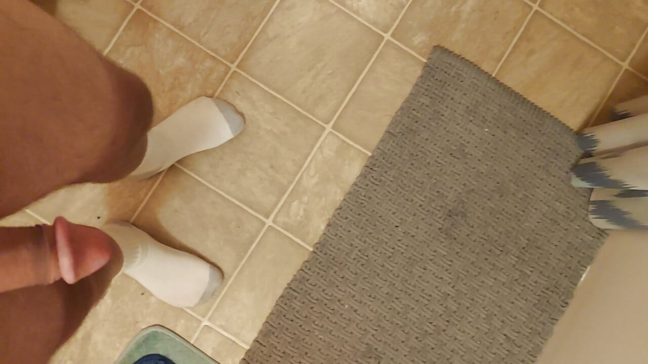 Rainy day masturbation