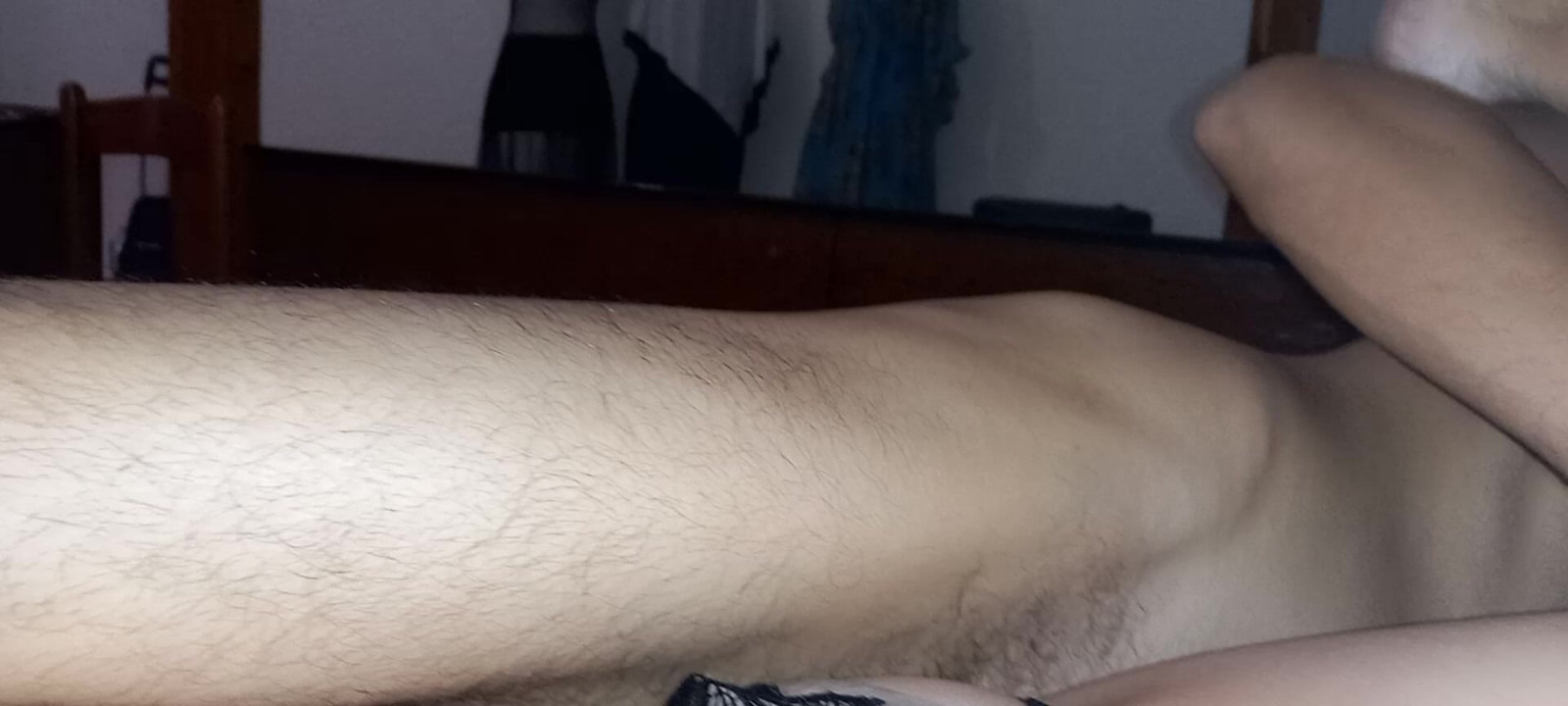 IN BED WITH MY FRIEND. Hot sex