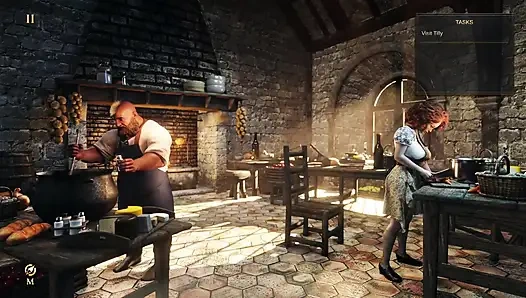 Полный геймплей - Волшебная киска 2, часть 11