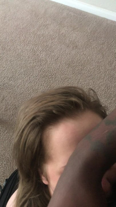Mary gets facial