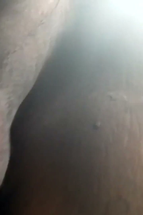 Indian Desi Guy Big Black Cock Creampies Me Deep in Fertile Day No Condom