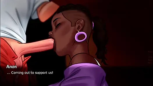 She Knew Something Was Going On (18+)