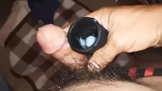 Vibratörüm tüm şehvetimin dışında güzel bir tadı var