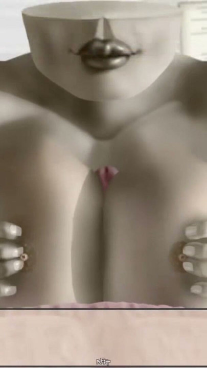 Får en titjob og blowjob fra Marble! - a silent statue | Klip 1