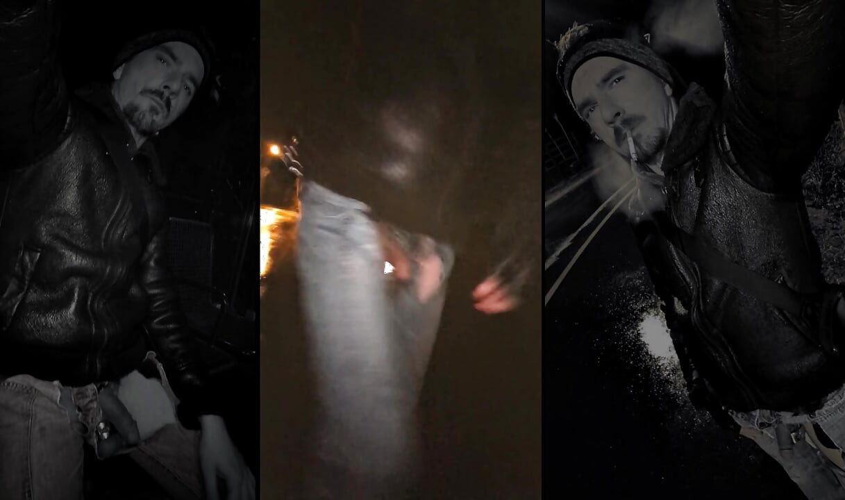 Dirty Piss Bastard (Night Walk)
