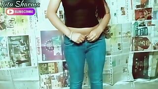 Indian Hot Girl Ritu Sharma Fuck with Muslim Bt Dance and Desi Hardcore. Enjoy