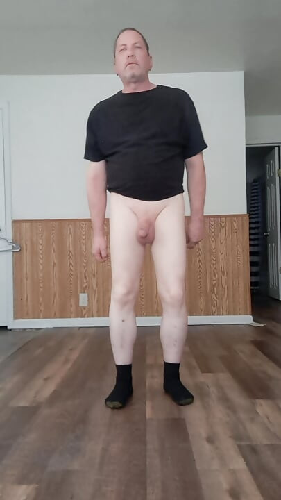 Dancing again