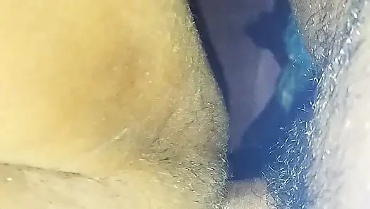 I fucked my little wife today