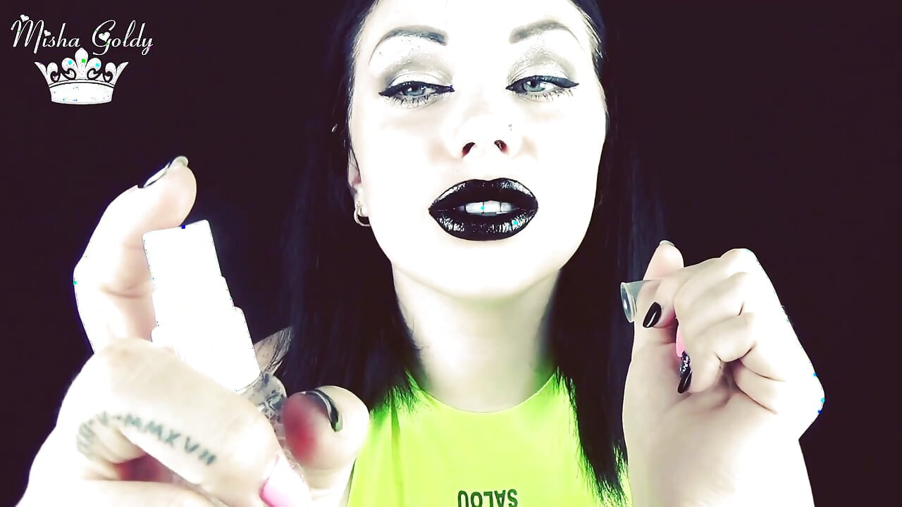 Asmr! Suara kosmetik