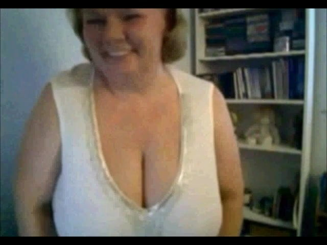 Kamera web matang seksi gemuk