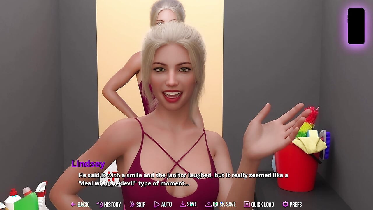 College Kings s2 ep 1 - juntando-se à campanha linds