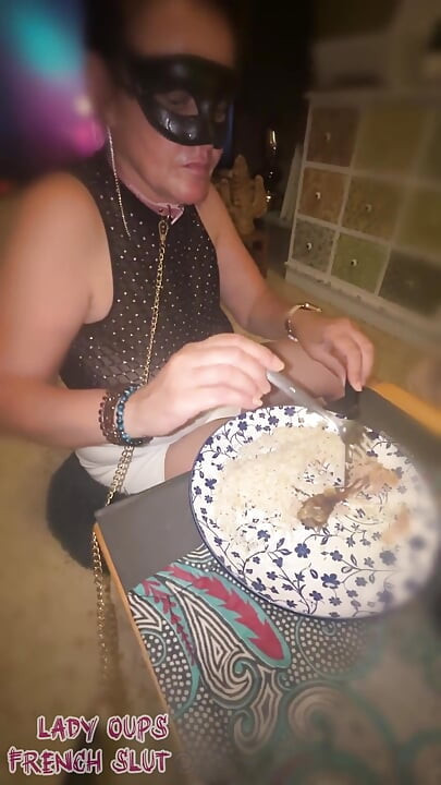 My Submissive MILF Meal on a Leash