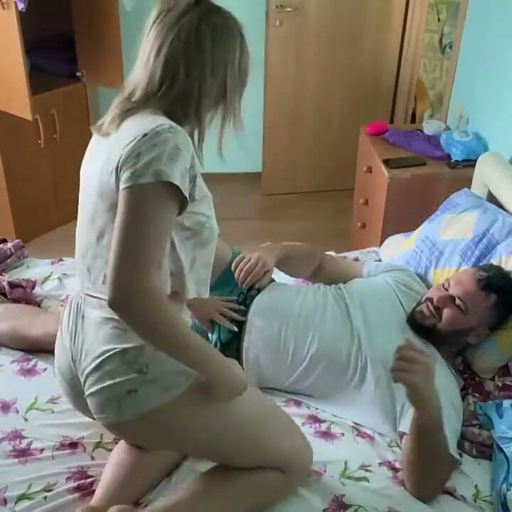 我們的第一支業餘自拍影片