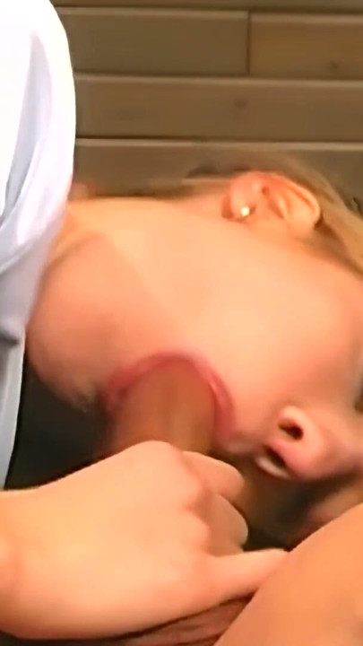 Blonde Hotties Cindy And Lussi Pet, Paw, And Share A Hot | Clip 2