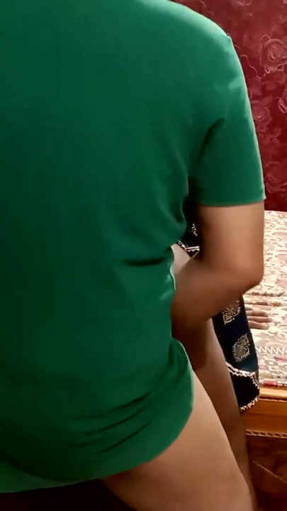 Indian Hot Married Wife Tanu Sucking Cock and Fucking Doggy Style at Home | Clip 2