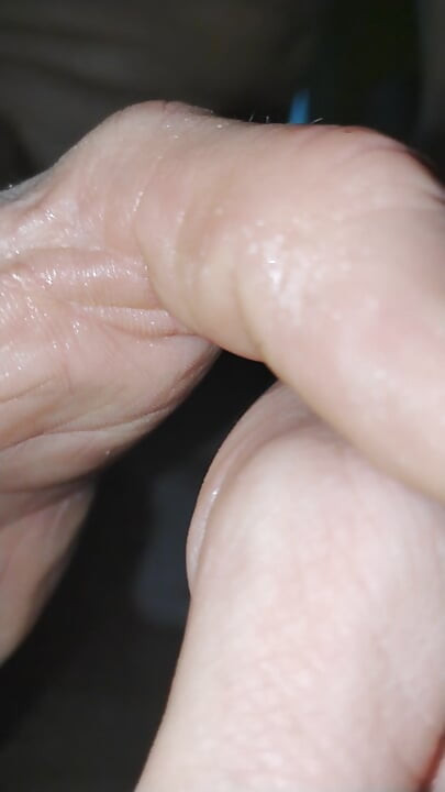Fucking My Dick