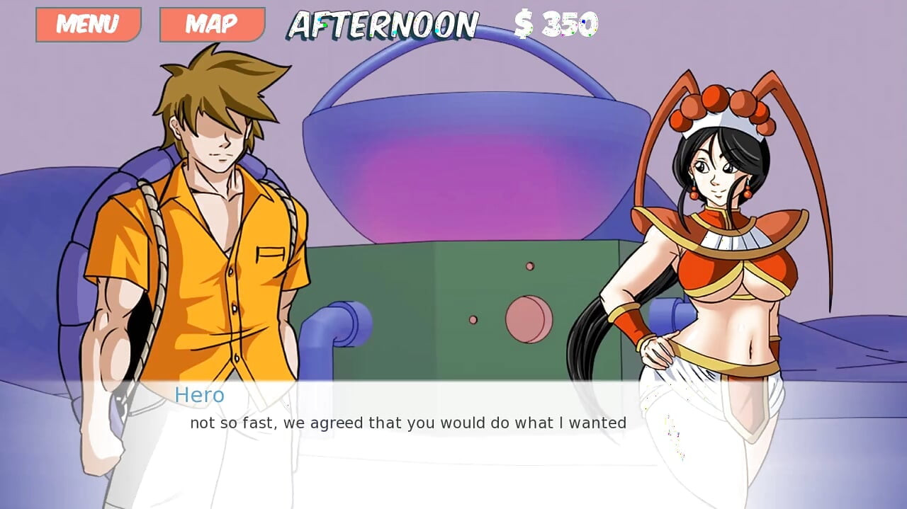 Dragon Girl X - Dragon Ball Μέρος 15 - The Serpent Girls από Loveskysan