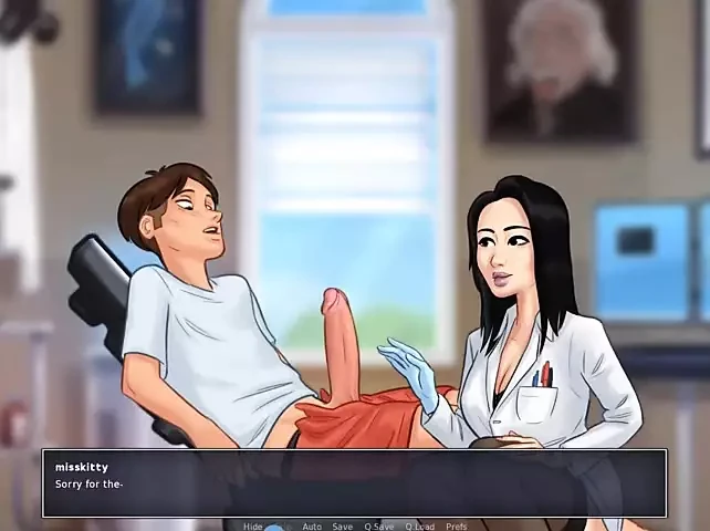 Yaz mevsimi efsanesi bölüm 115 - misskitty2k tarafından popüler
