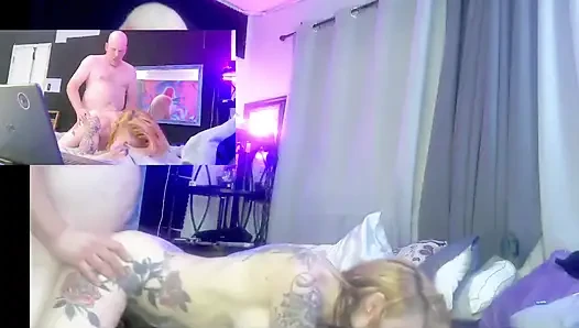 Zoey Portland hammertime tarafından sert sikiliyor