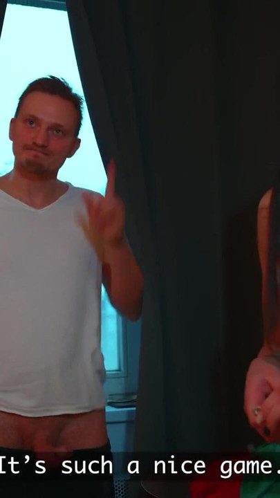 HUNT4K. They need a Money, He needs a Tight Pussy | Clip 2